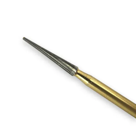 Broca Jet Carbide 12 lâminas 7714 - Labordental