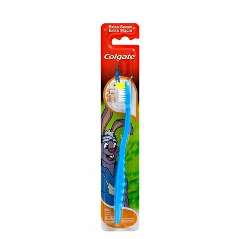 Escova Dental Infantil Dr. Rabbit - Colgate