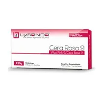 Cera 9 Rosa - Lysanda