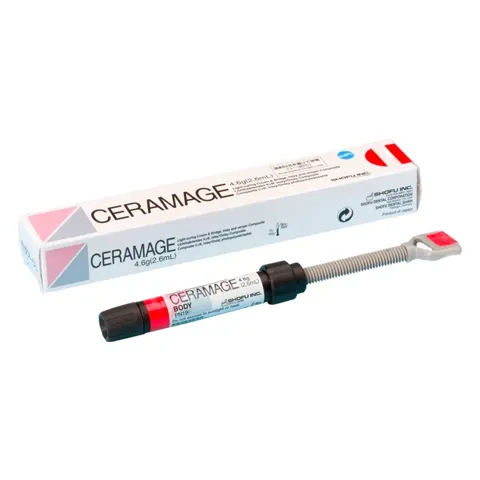 Resina Ceramage Shofu dentina 4,6g