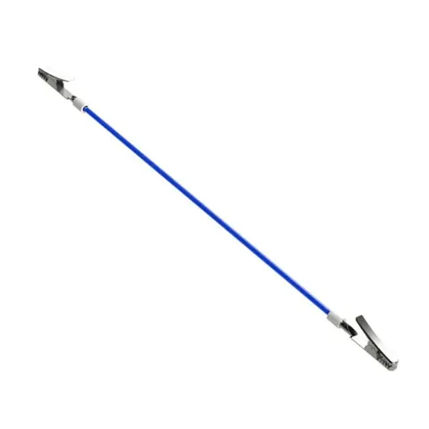 Prendedor de Babador Jacaré Slim - Indusbello