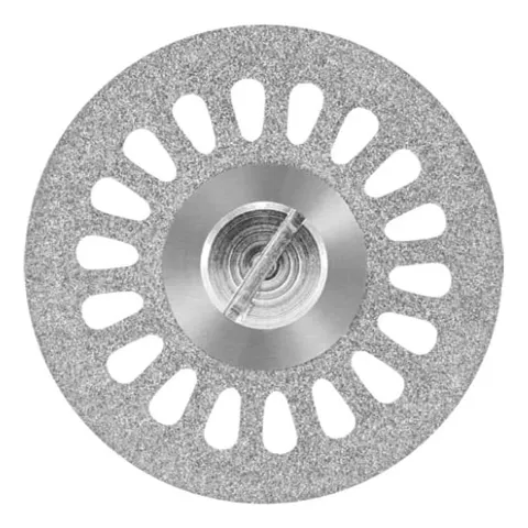 Disco Diamantado Duplaface Total Duraflex - American Burrs