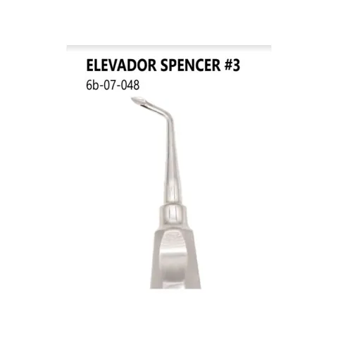 Alavanca Spencer 3 - 6B Invent