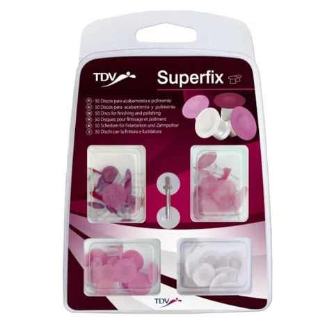 Disco de Lixa Superfix 3015 - TDV