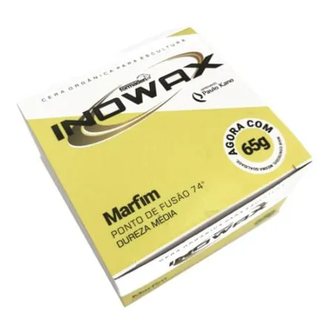 Cera Orgânica Inowax - Formaden