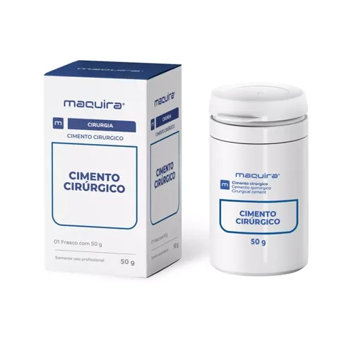 Cimento Cirúrgico - Pó