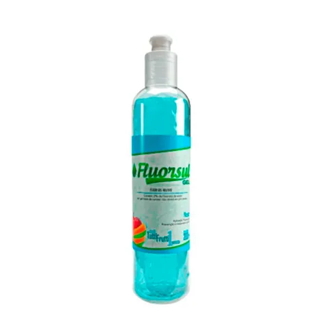 Fluorsul Gel Neutro 200ml - Iodontosul