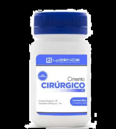 Cimento Cirúrgico Pó