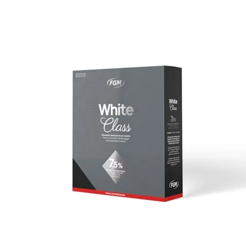 Kit Clareador White Class - FGM