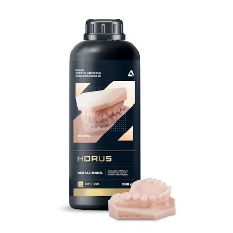 Resina Dental Model Marfim 500g - Horus