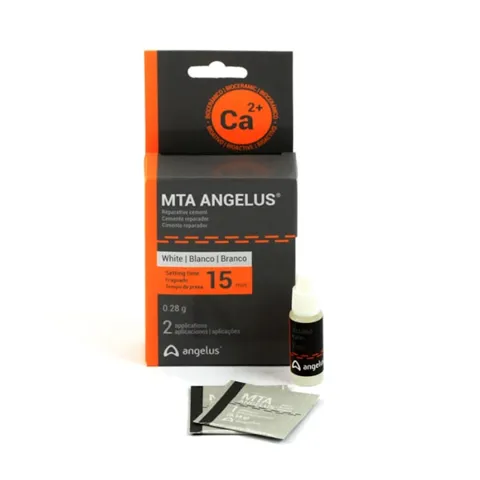 Cimento Reparador MTA - Angelus
