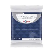 Fita para Autoclave - SSPlus