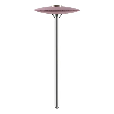 Polidor Cerâmica Exa-Cerapol Lentilha Rosa Ref SH0123- American Burrs