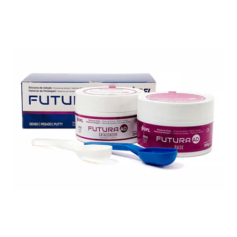 Silicone de Adição Futura AD Denso - DFL