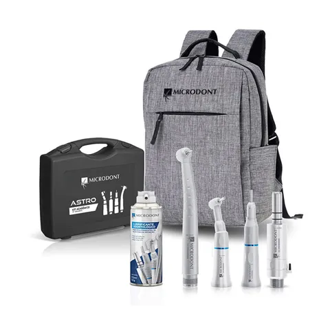 Kit Acadêmico Astro Tech 4 Peças - Microdont