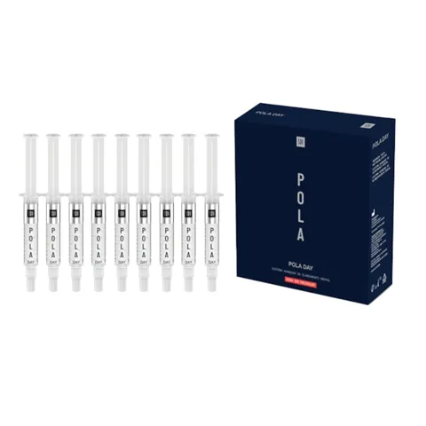 Pola Day Kit com 9 Seringas 9,5%