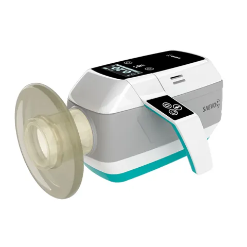 Raio-X Odontólogico Digital Portátil Air X-Ray - Saevo
