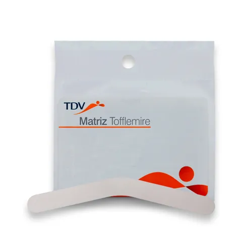 Banda de Aço Matriz Tofflemire - TDV