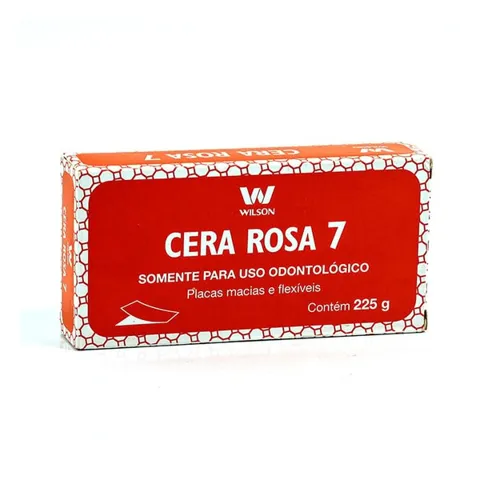 Cera 7 Rosa Wilson - Polidental