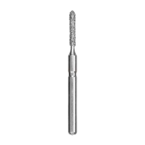 Ponta Diamantada FG 2214 Cilíndrica Topo Ogival - KG Sorensen