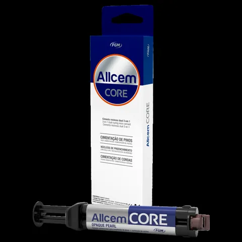 Cimento  Resinoso Allcem Core -  A2