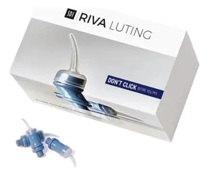 Ionômero de Vidro Riva Luting - SDI