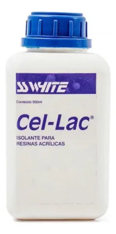 Isolante Para Resina Acrílica Cel-Lac - SSWhite