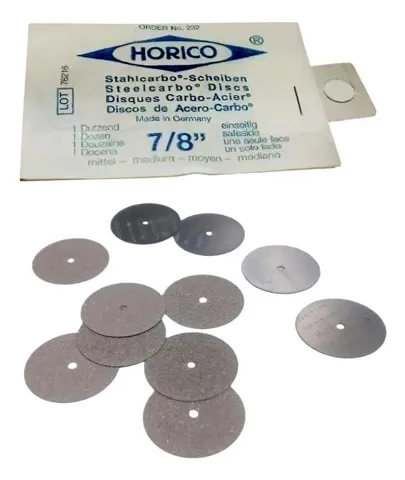 Disco de Aço Horico 232 7/8 - Wilcos