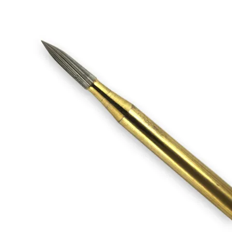 Broca Jet Carbide 12 lâminas 7902 - Labordental