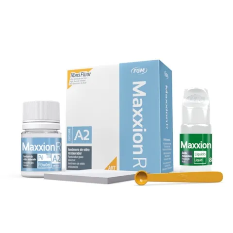Ionômero de Vidro Restaurador Maxxion R A3 - FGM
