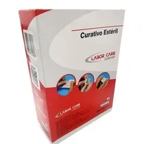 Curativo Estéril Circular Adulto 500unid. - Labor Import.