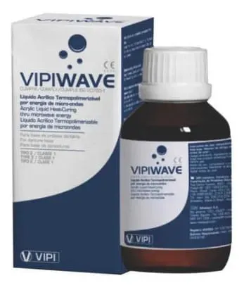 Resina Acrílica Vipi Wave Líquido - VIPI