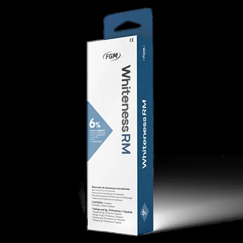 Removedor de Manchas Whiteness RM
