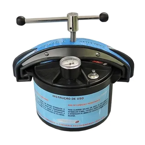Panela Aqua Press Eliminadora de Bolhas - Essence Dental