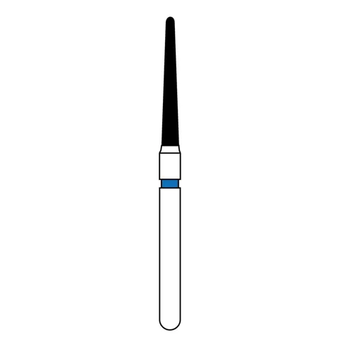 Broca Diamantada Invicta FG 3072 - American Burrs