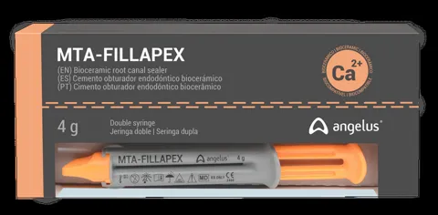 Cimento Endodôntico MTA Fillapex - 4g