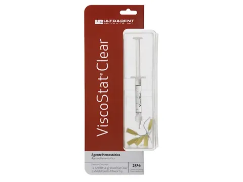 Solução Hemostática ViscoStat Clear