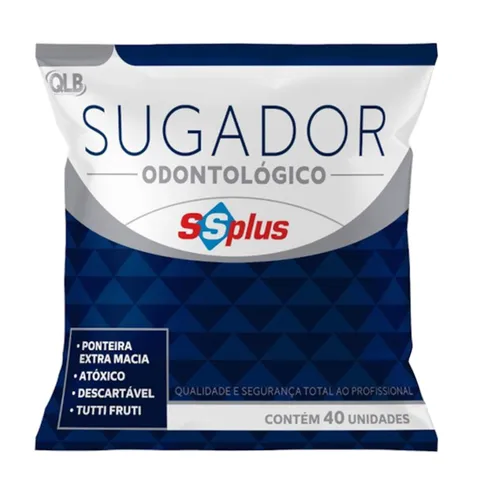 Sugador Odontológico