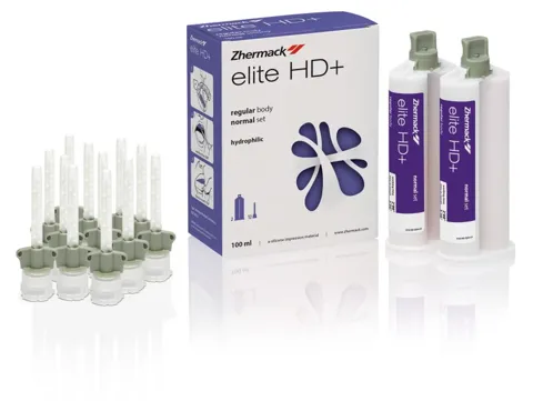 Silicone de Adição Elite HD+ - Regular Body