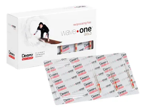 Lima Reciprocante WaveOne Gold Maillefer - Dentsply
