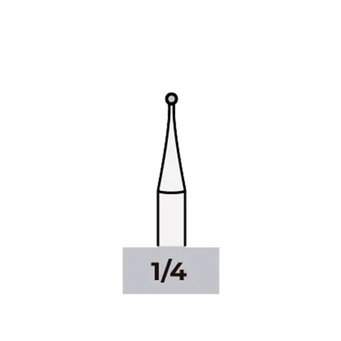 Broca Carbide Operatória Esférica Razor FG - American Burrs