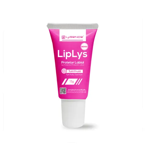 Protetor Labial Liplys - Lysanda