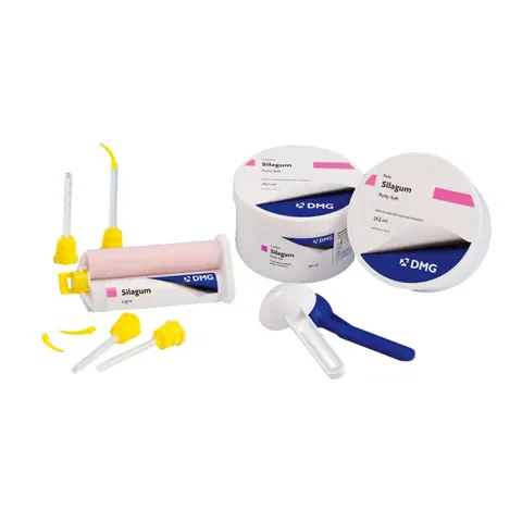 Kit Silicone de Adição Silagum