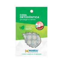 Cera Ortodôntica - Morelli
