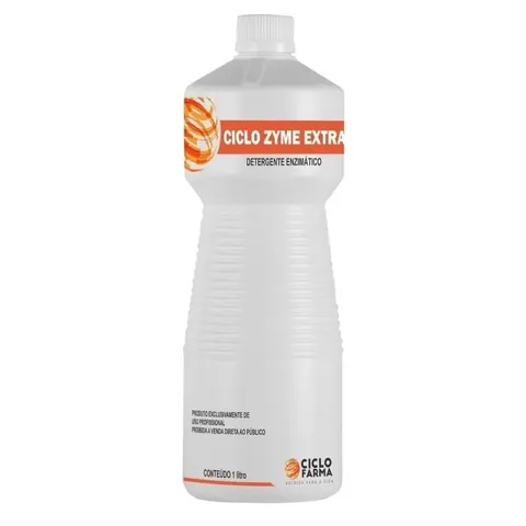 Detergente Enzimático Ciclo Zyme Extra