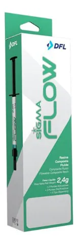 Resina Sigma Flow - DFL