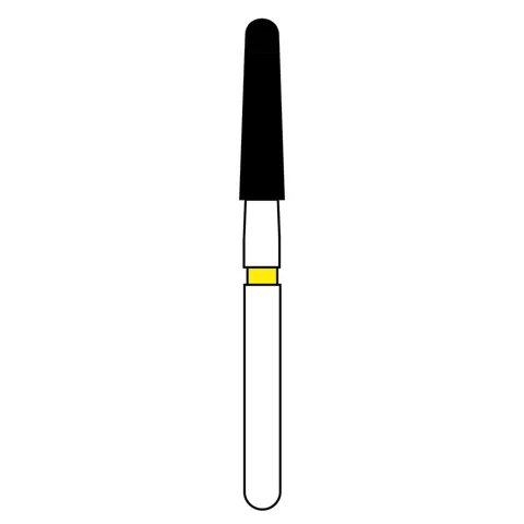 Broca Diamantada Invicta FG 3139FF - American Burrs
