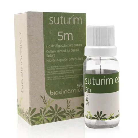 Fio de Sutura Suturim - Biodinâmica