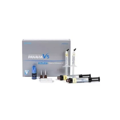 Cimento Resinoso Panavia V5 SA Kit Universal A2 Kuraray