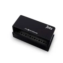 Broqueiro Alúminio Autoclavável 42 Furos FG e CA - Jota